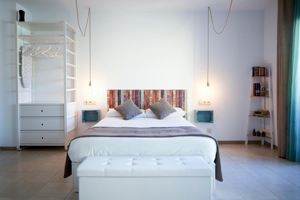 Mataro Luxury Apartments Eksteriør billede