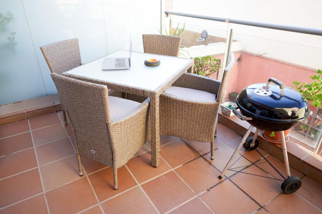 Mataro Luxury Apartments Eksteriør billede