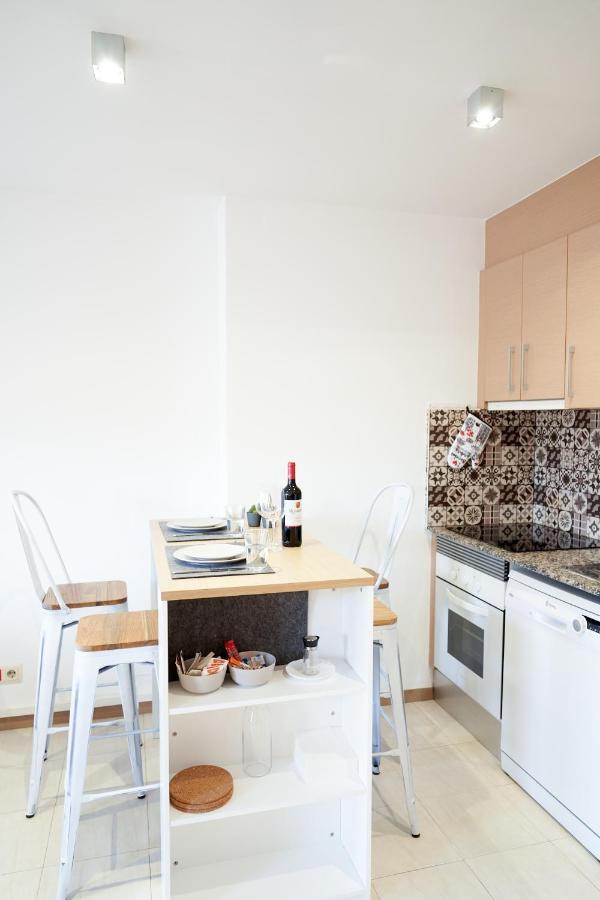 Mataro Luxury Apartments Eksteriør billede