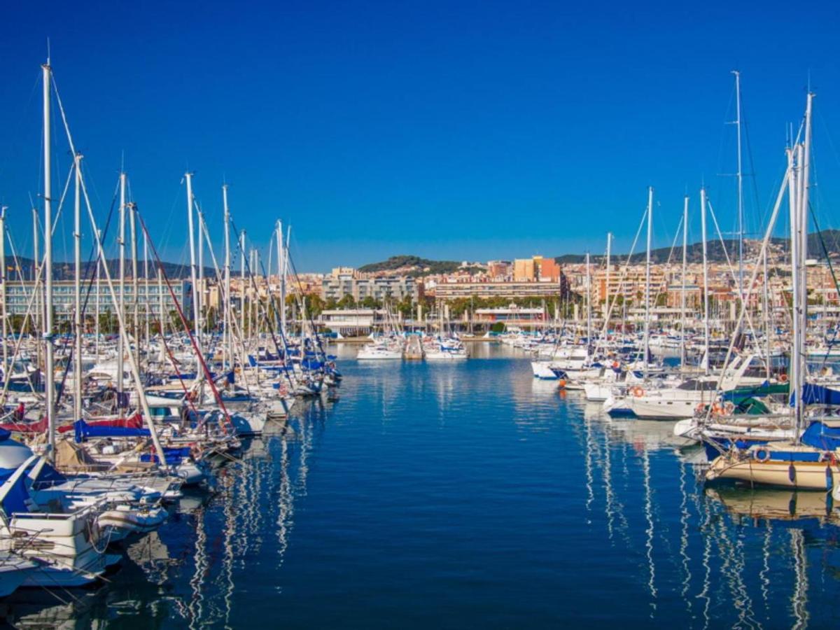 Mataro Luxury Apartments Eksteriør billede